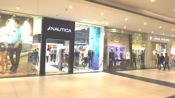 Nautica Elante Mall