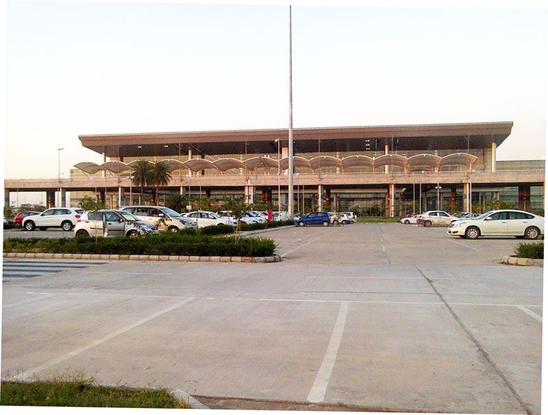 Image result for Chandigarh International airport