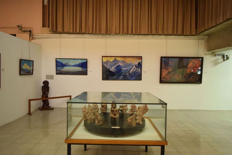 Art Gallery Chandigarh