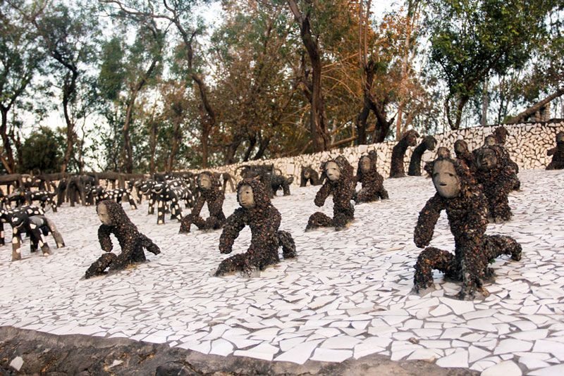 Rock Garden Chandigarh