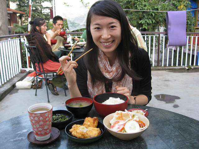 japanese restaurant in mcleod ganj