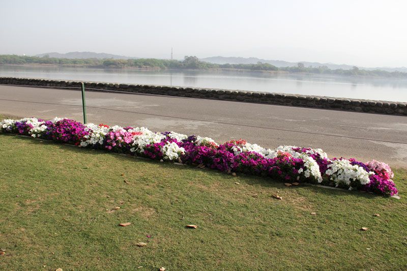 Sukhna Lake Chandigarh