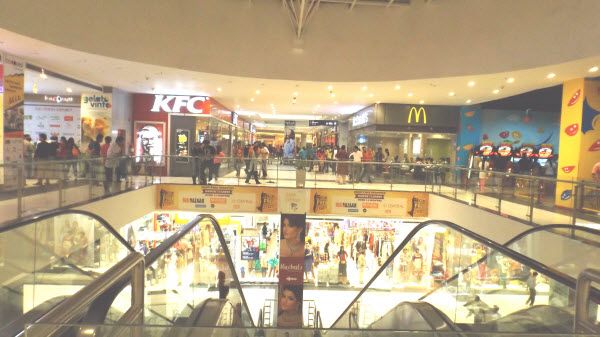 Image result for Elante Mall chandigarh